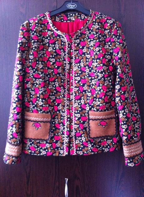 Las Chaquetas Étnicas del RETO Las Chaquetas Étnicas del RETO