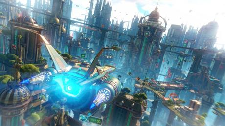 Análisis: Ratchet & Clank 5_metro_ship_1459502438