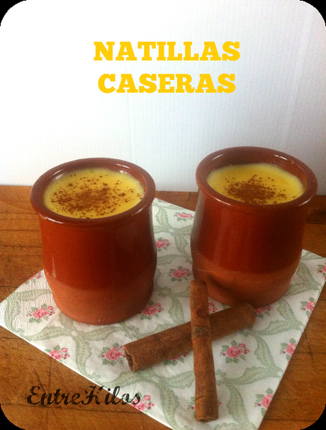 como hacer natillas caseras como hacer natillas caseras