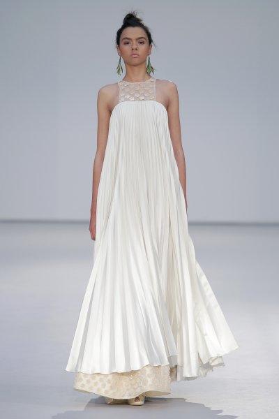 Vestido de novia Pol Núñez 2017 Vestido de novia Pol Núñez 2017