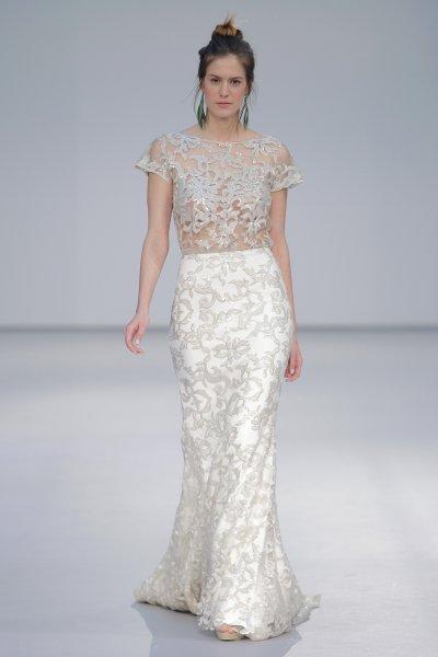 Vestido de novia Pol Núñez 2017 Vestido de novia Pol Núñez 2017