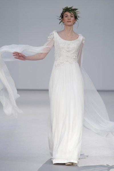 Vestido de novia Pol Núñez 2017 Vestido de novia Pol Núñez 2017