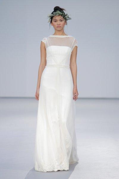 Vestido de novia Pol Núñez 2017 Vestido de novia Pol Núñez 2017