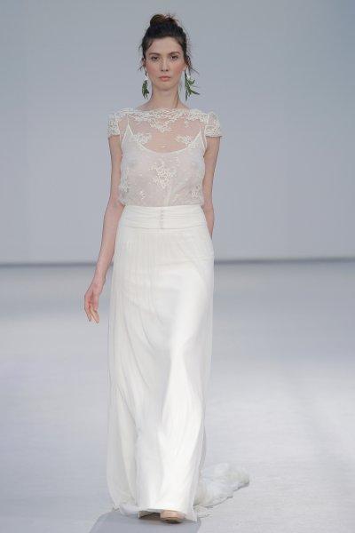 Vestido de novia Pol Núñez 2017 Vestido de novia Pol Núñez 2017