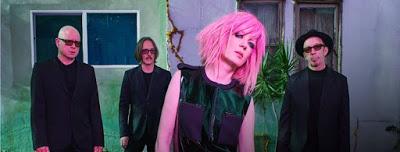 Escucha el primer single del nuevo disco de Garbage