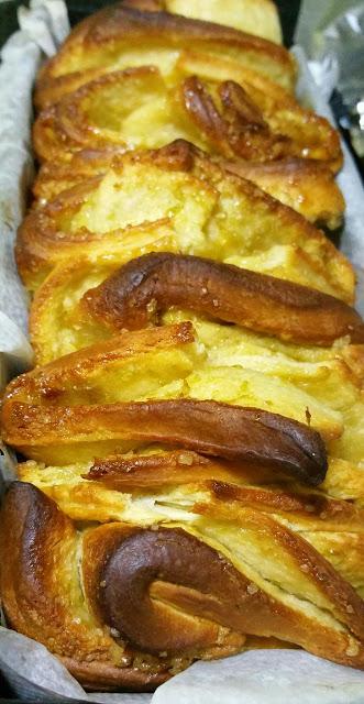 PAN DE LIMÓN PAN DE LIMÓN