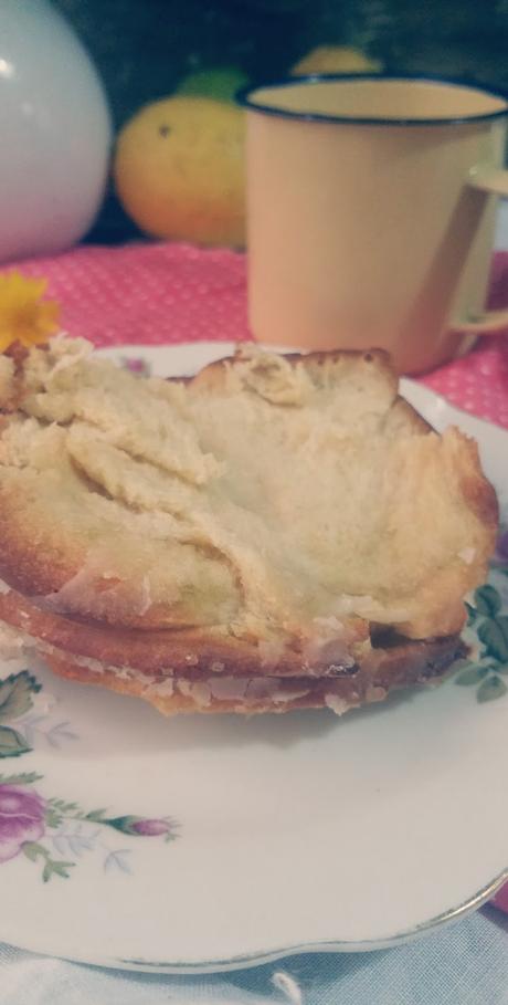 PAN DE LIMÓN PAN DE LIMÓN