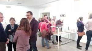 Éxito rotundo en la inauguración de la Exposición de Lola Miralles exposición-lola-miralles