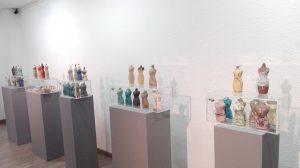 Éxito rotundo en la inauguración de la Exposición de Lola Miralles exposición-lola-miralles