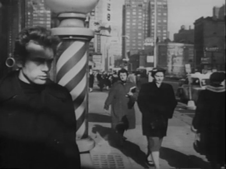 The James Dean Story - 1957 The James Dean Story - 1957