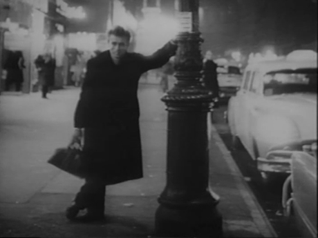 The James Dean Story - 1957 The James Dean Story - 1957