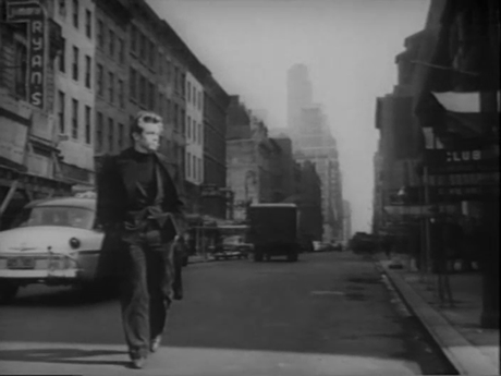 The James Dean Story - 1957 The James Dean Story - 1957