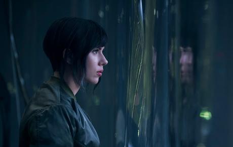 GHOST IN THE SHELL INICIA RODAJE. PRIMERA IMAGEN SCARLETT JOHANSSON‏