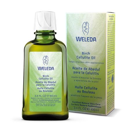 Weleda Aceite Anticelulítico de Abedul