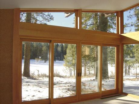 Las ‘nuevas’ ventanas de madera ventanas de madera