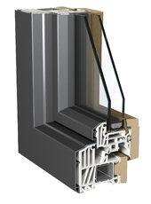 Las ‘nuevas’ ventanas de madera ventanas de madera