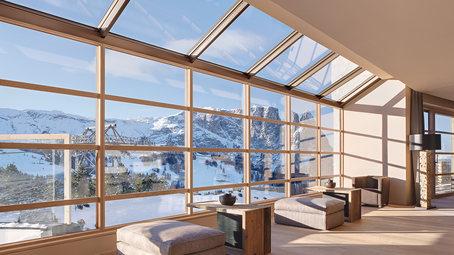 Las ‘nuevas’ ventanas de madera Ventanas de madera