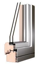 Las ‘nuevas’ ventanas de madera ventanas de madera