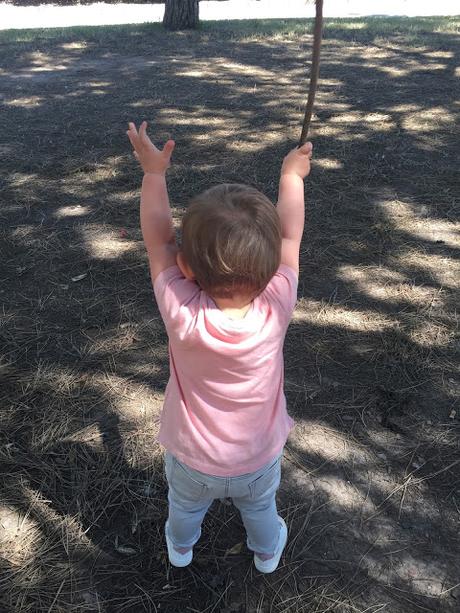 Un día al aire libre Un día al aire libre