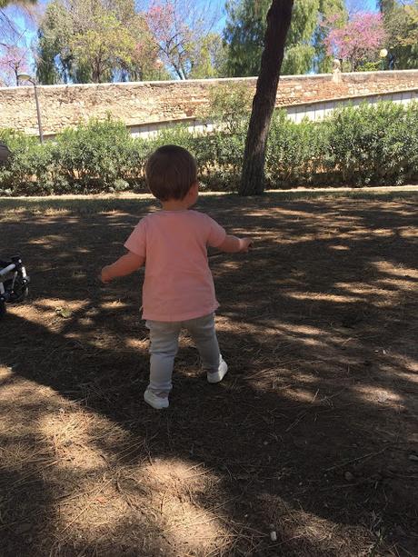Un día al aire libre Un día al aire libre