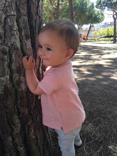Un día al aire libre Un día al aire libre
