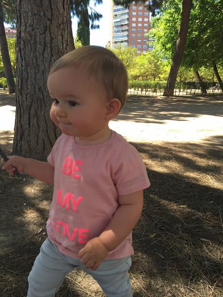 Un día al aire libre Un día al aire libre