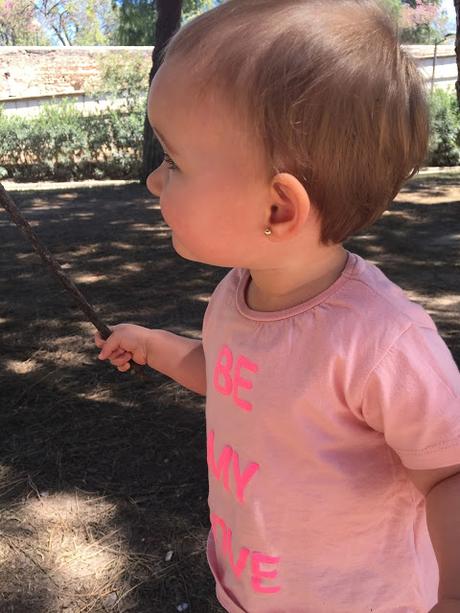 Un día al aire libre Un día al aire libre