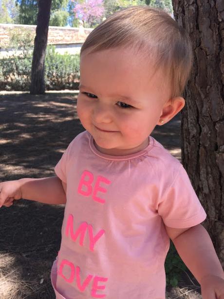 Un día al aire libre Un día al aire libre