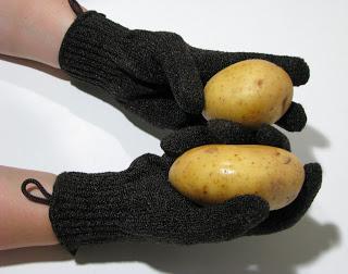 Patatas Hasselback