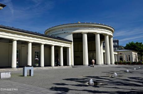 Elisenbrunnen Elisenbrunnen
