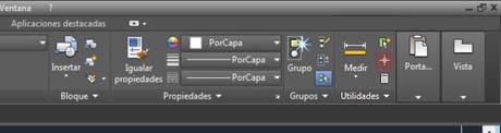 Seleccionar todo en Autocad