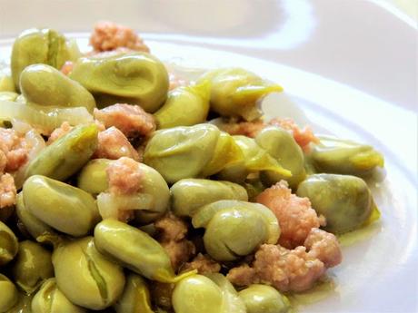 TIEMPO DE HABAS Y ARÁNDANOS TIEMPO DE HABAS Y ARÁNDANOS