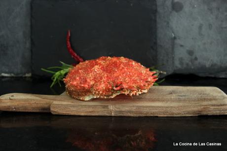 Arroz con Centollo byJose Arroz con Centollo byJose