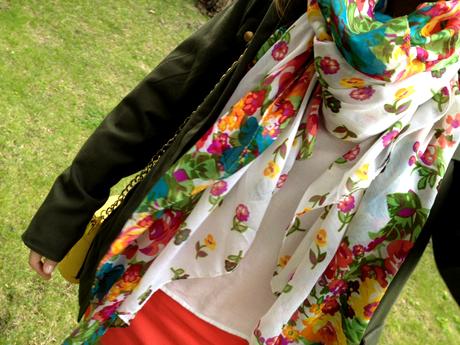 Tips de moda para la primavera Tips de moda para la primavera