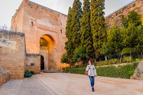 La Alhambra + video blog La Alhambra + video blog