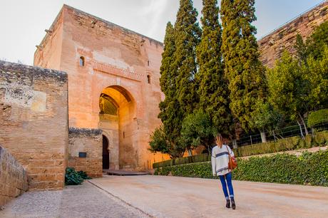 La Alhambra + video blog La Alhambra + video blog