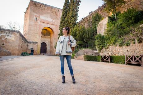 La Alhambra + video blog La Alhambra + video blog