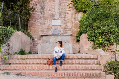 La Alhambra + video blog La Alhambra + video blog