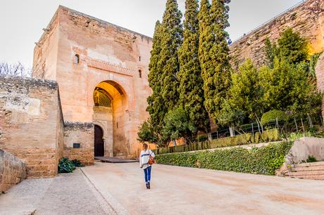 La Alhambra + video blog La Alhambra + video blog