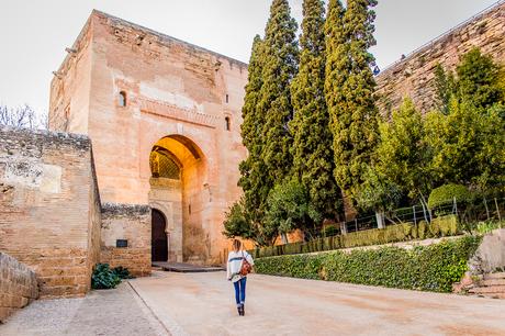 La Alhambra + video blog La Alhambra + video blog