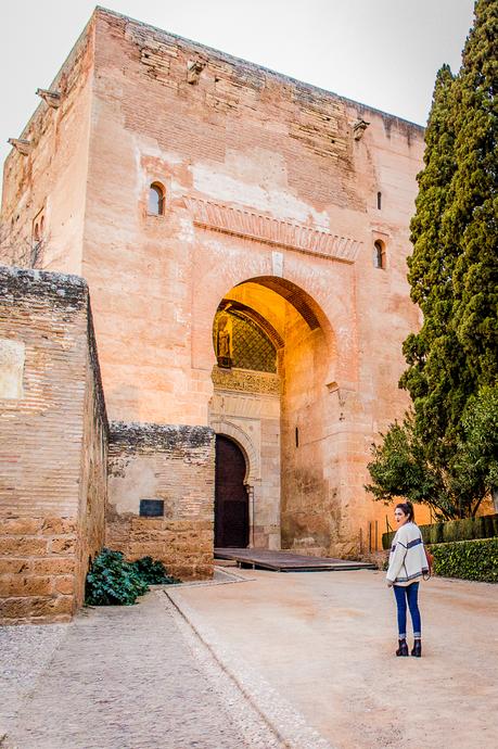 La Alhambra + video blog La Alhambra + video blog