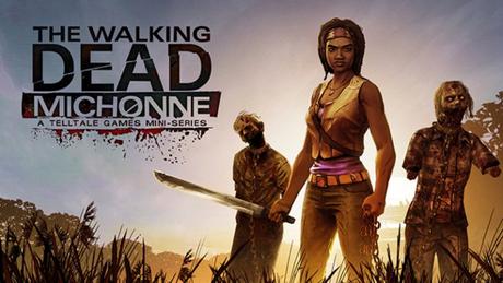 Nuevo tráiler del tercer y último capítulo de The Walking Dead: Michonne the walking dead michonne telltale miniserie