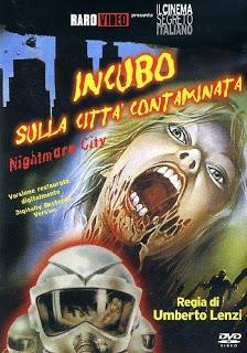 INVASIÓN DE LOS ZOMBIES ATÓMICOS, LA (Nightmare City) (Italia, España; 1980) Fantástico, Terror