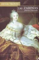 RESEÑA, LAS ZARINAS RESEÑA, LAS ZARINAS