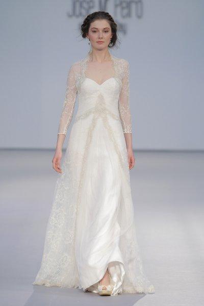 Vestido de novia Jose María Peiró for White Day 2017 Vestido de novia Jose María Peiró for White Day 2017