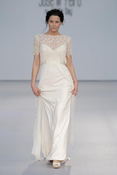 Vestido de novia Jose María Peiró for White Day 2017 Vestido de novia Jose María Peiró for White Day 2017