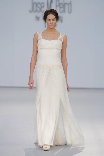Vestido de novia Jose María Peiró for White Day 2017 Vestido de novia Jose María Peiró for White Day 2017