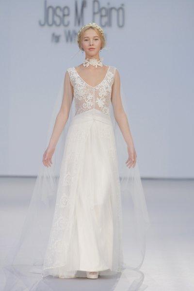 Vestido de novia Jose María Peiró for White Day 2017 Vestido de novia Jose María Peiró for White Day 2017