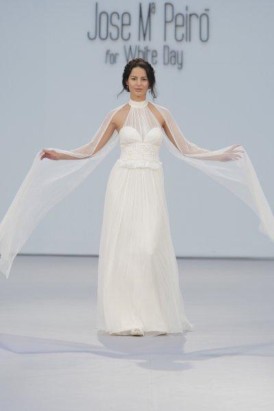 Vestido de novia Jose María Peiró for White Day 2017 Vestido de novia Jose María Peiró for White Day 2017
