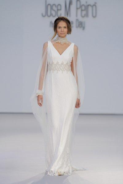 Vestido de novia Jose María Peiró for White Day 2017 Vestido de novia Jose María Peiró for White Day 2017